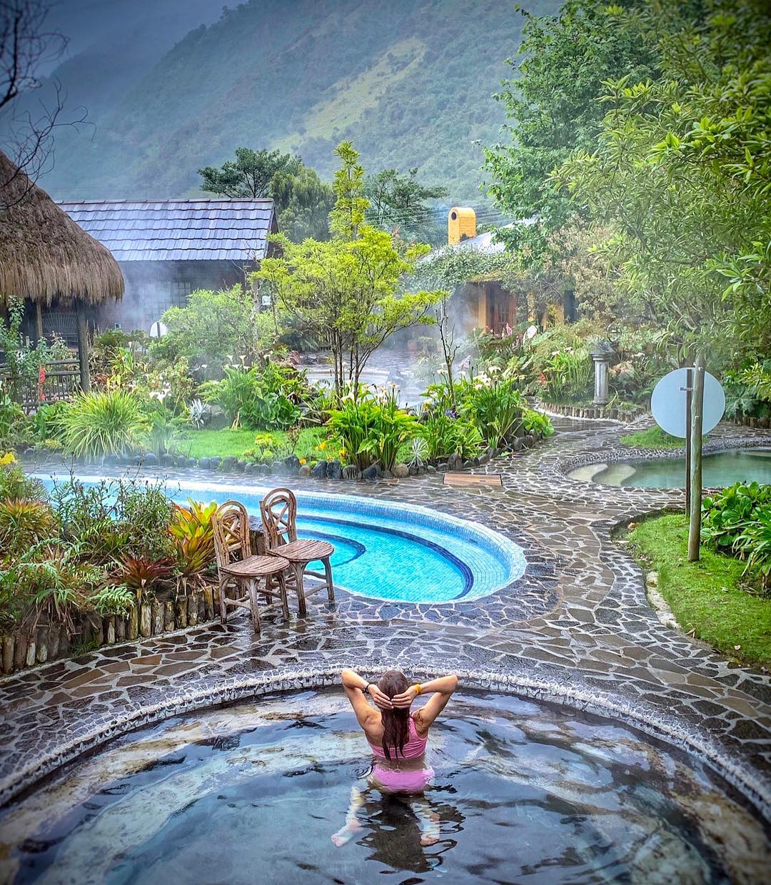 Papallacta Day Tour - Relax day near Quito - Hot Springs Ecuador